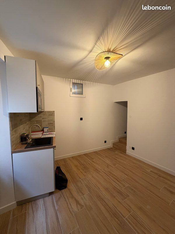 Appartement 1 pièce 18 m² · à Aubagne · 18 m² · 550 €/mois