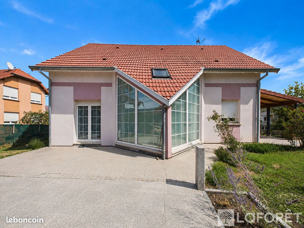 Maison 7 pièces 160 m² · à Cernay · 160 m² · 421 300 €