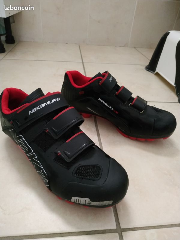 Chaussures VTT 40 (image 3)