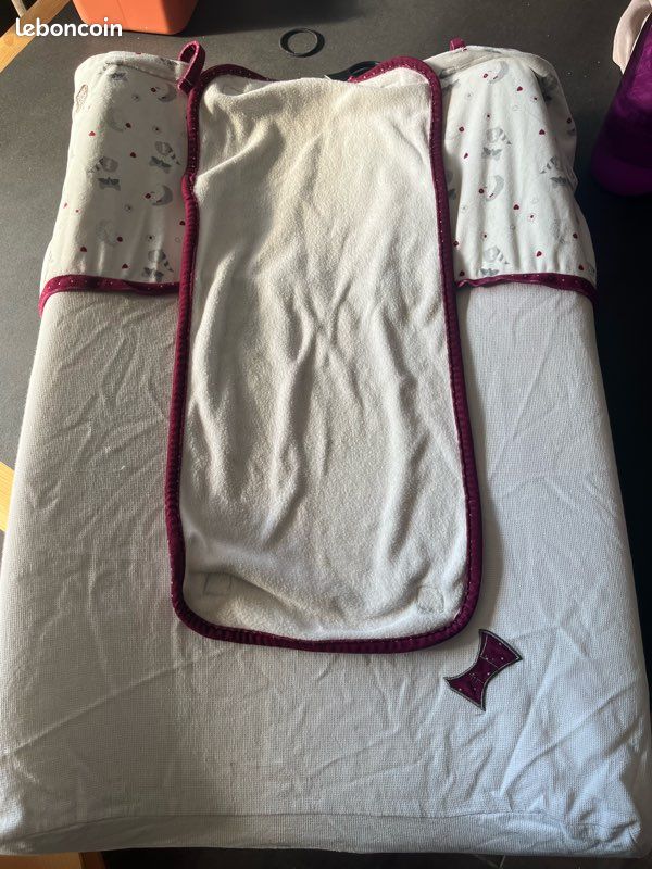 Matelas à langer (image 1)