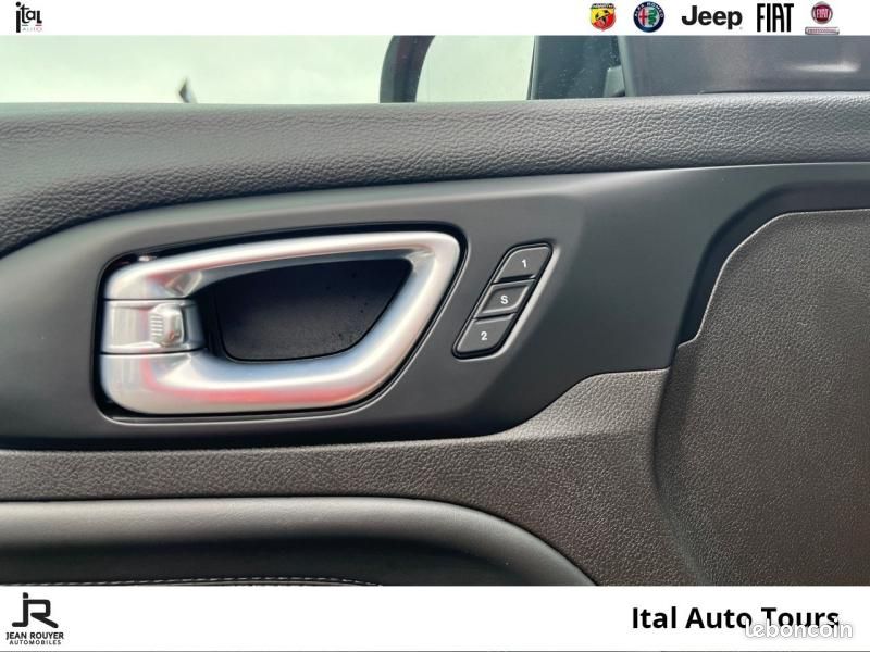 Jeep Compass 1.5 Turbo 130ch MHEV S 4x2 BVR7 + PACK HIVER/CUIR VENTILE (image 21)