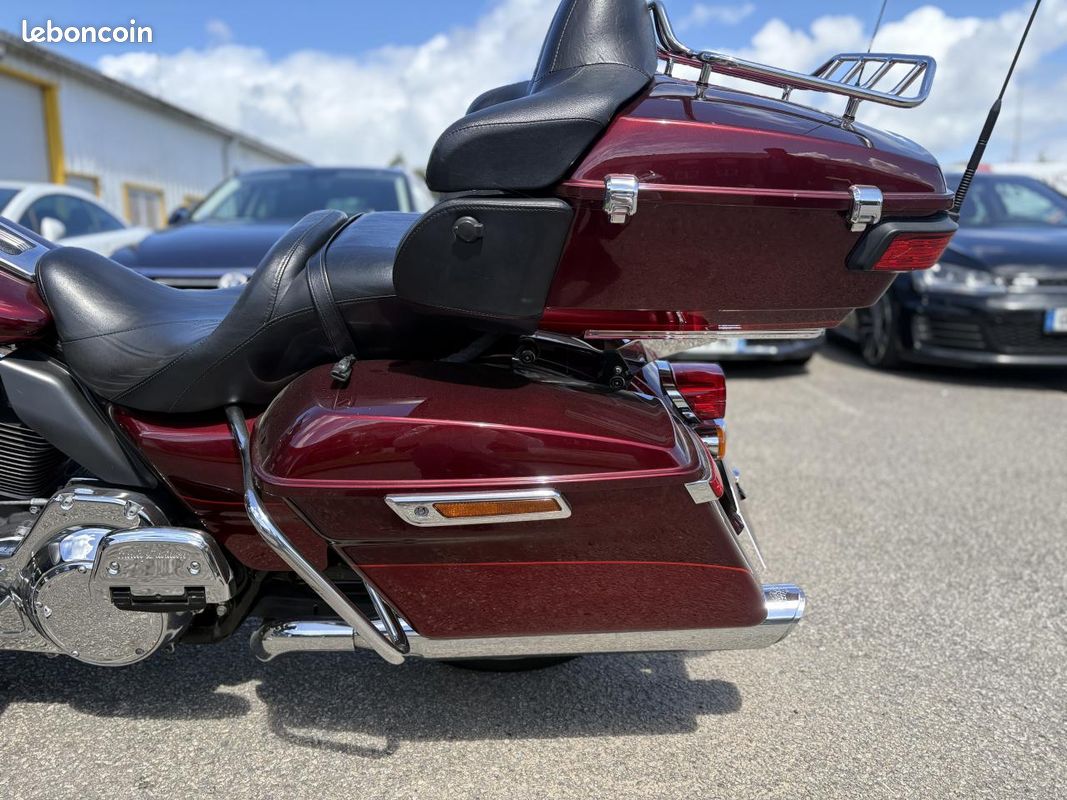 Harley davidson electra glide limited edition (image 16)