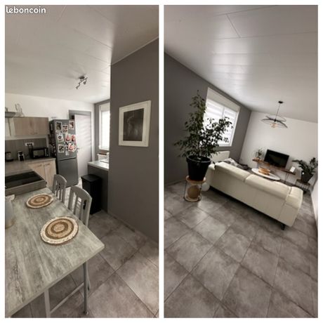 Loue maison individuelle VESOUL - 52m2