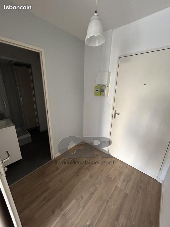 Appartement 1 pièce 22 m² · à Nancy · 22 m² · 445 €/mois