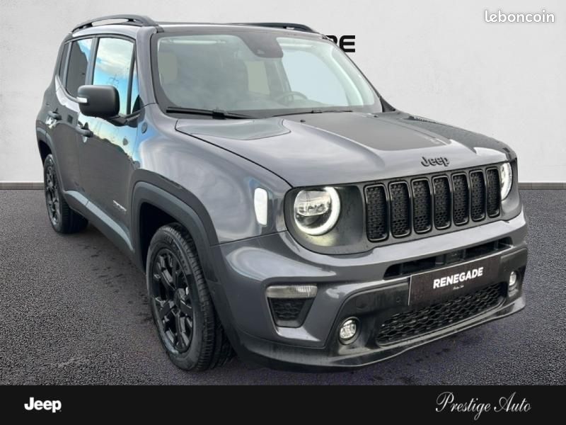 Jeep Renegade 1.5 Turbo T4 130ch MHEV North Star BVR7 (image 3)