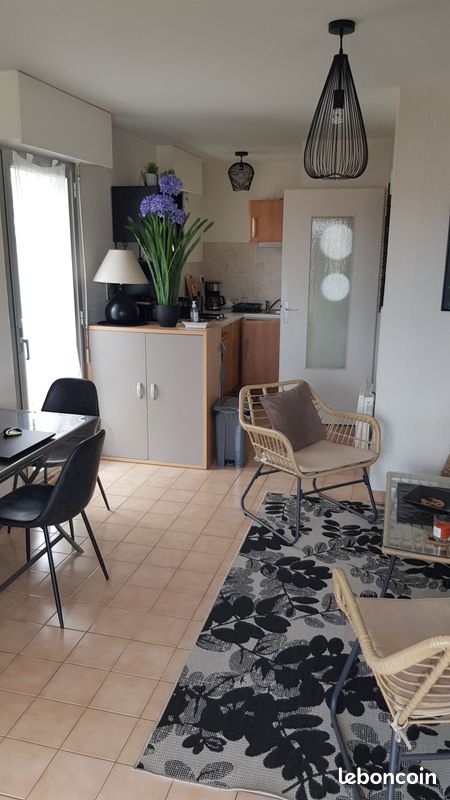 A 2 pas du Vendée Globe, logement avec balcon, parking privatif (image 6)