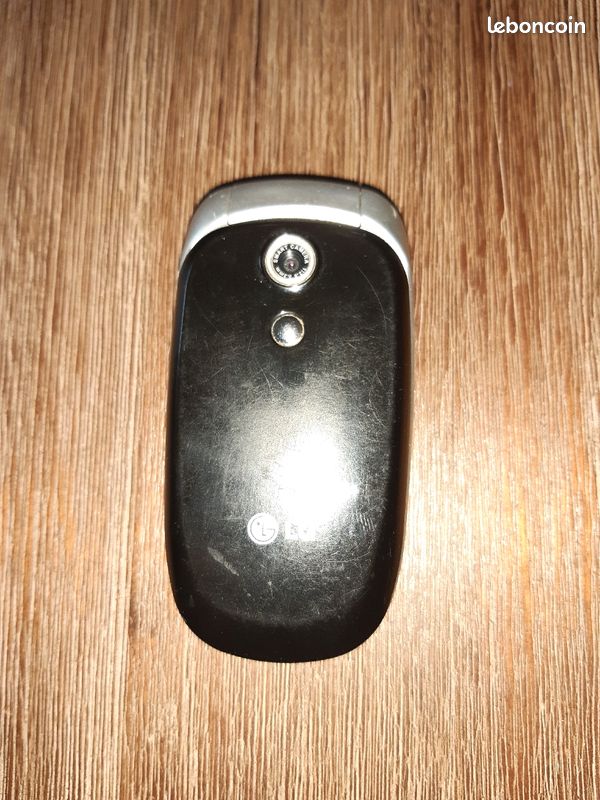 Téléphone portable LG KG 220 (image 2)