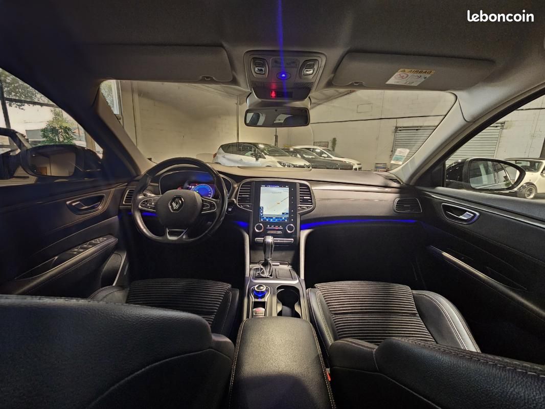 Renault Talisman ESTATE - 1.6 DCI 160 CV INTENS SYSTEME BOSE (image 16)
