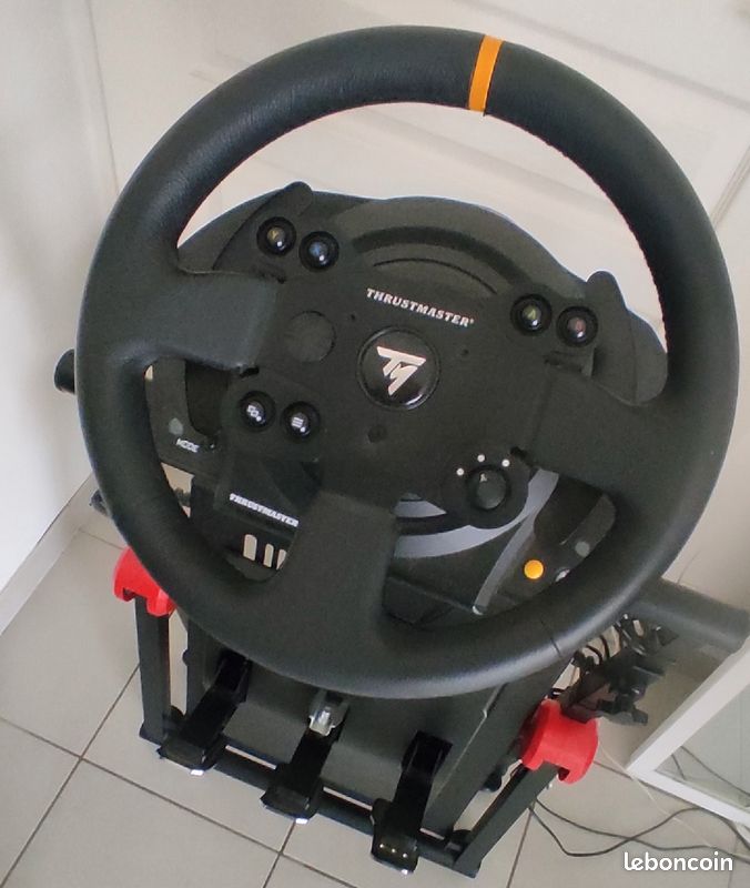 Tx racing wheel édition volant Thrustmaster (image 2)
