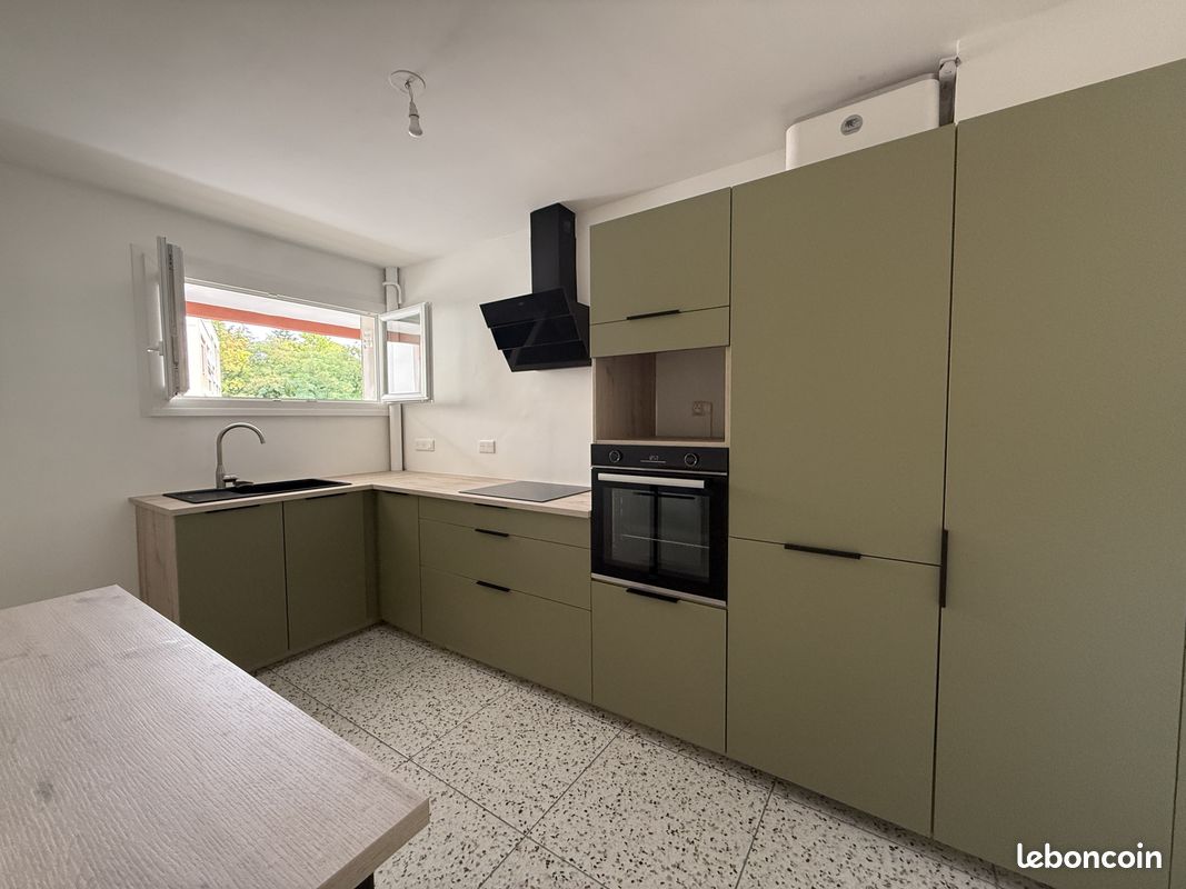 Appartement 2 pièces 53 m² · à Clermont-Ferrand · 53 m² · 690 €/mois