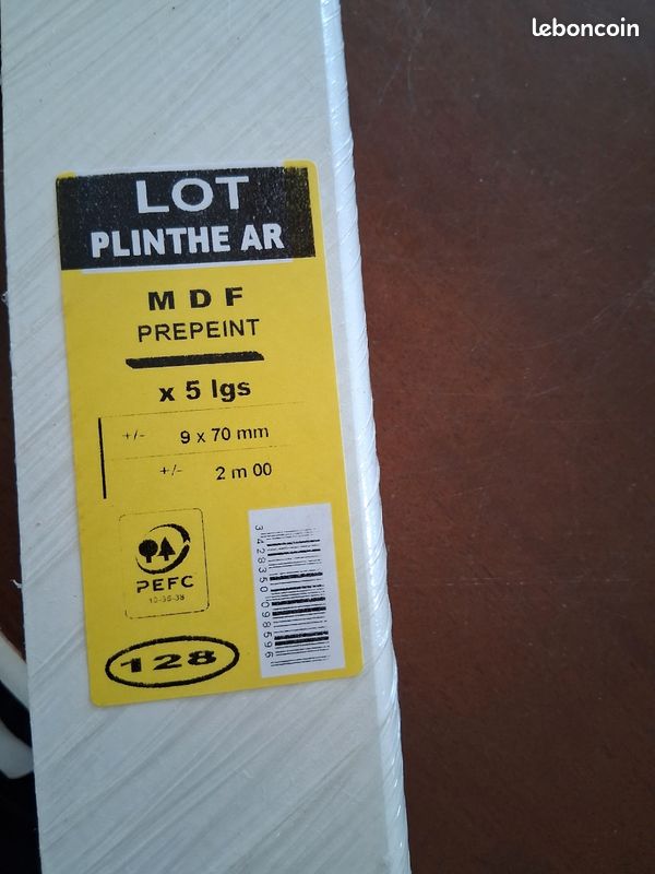 Plinthes (image 1)