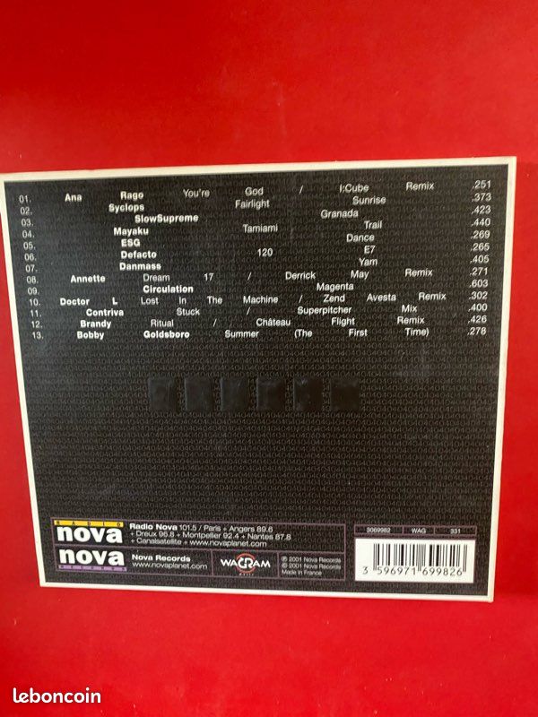 Cd radio nova test four (image 2)