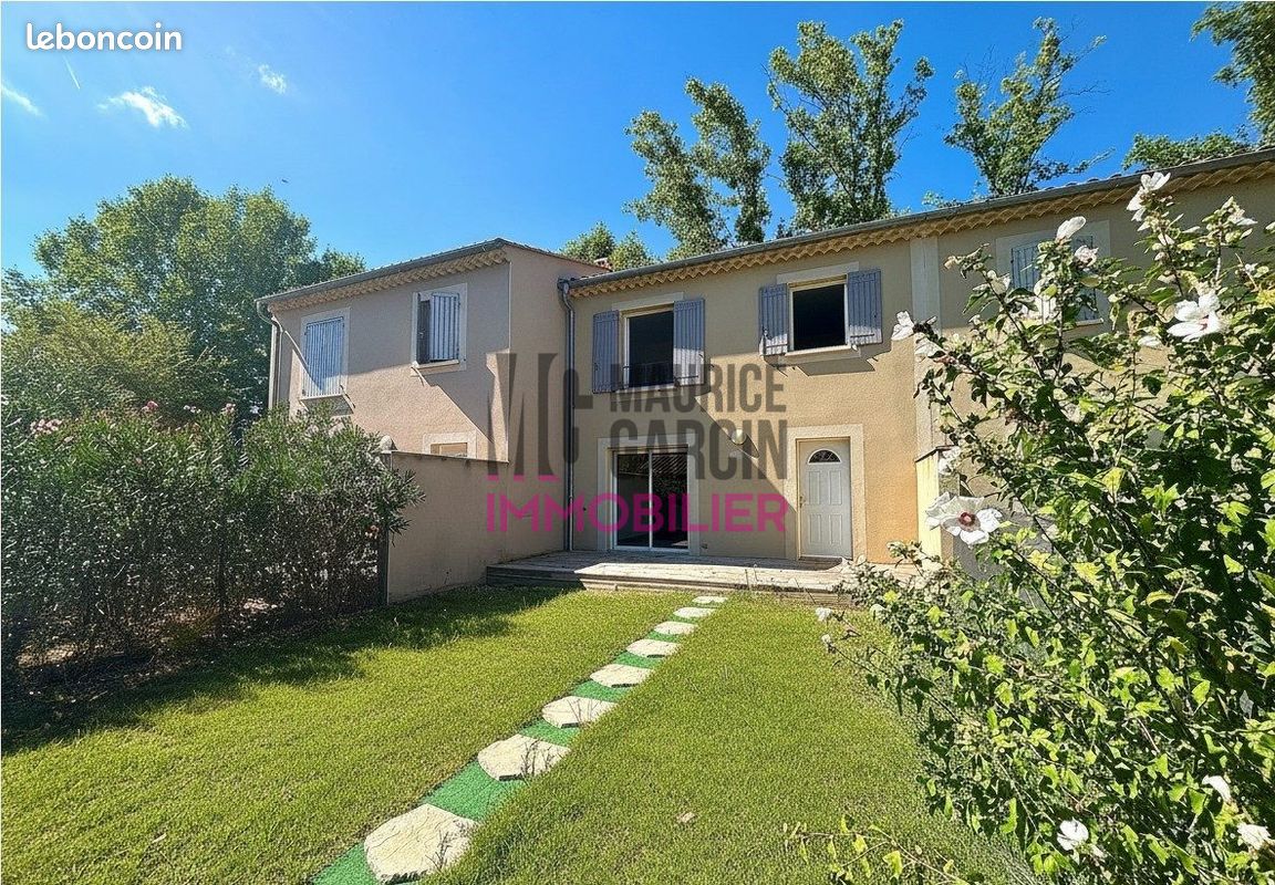 Maison 4 pièces 85 m² · à Caumont-sur-Durance · 85 m² · 249 000 €