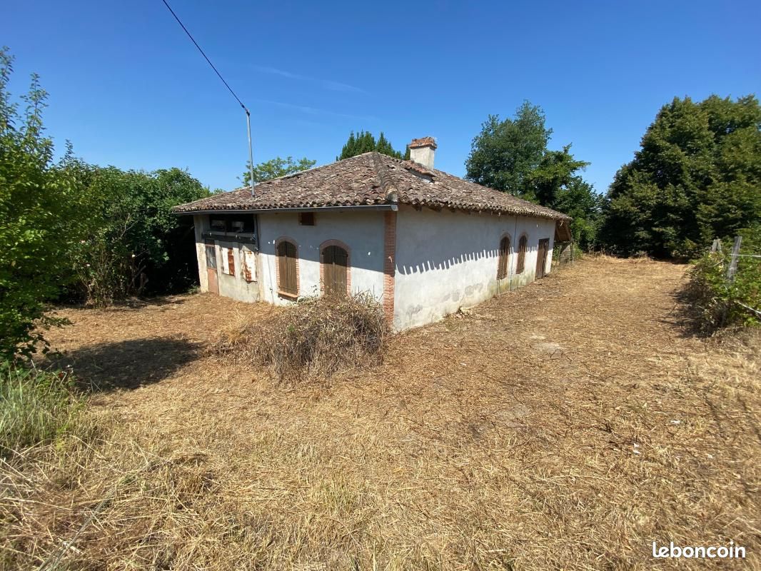 Maison 3 pièces 70 m² · à L'Honor-de-Cos · 70 m² · 119 500 €