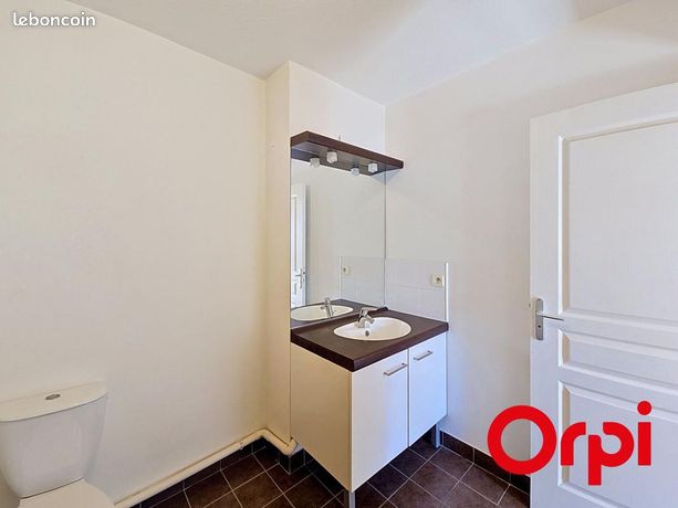 Appartement 2 pièces 36 m² — 8