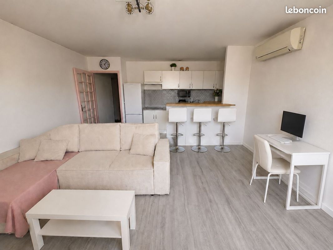 Appartement 2 pièces 49 m² · à Allauch · 49 m² · 195 000 €