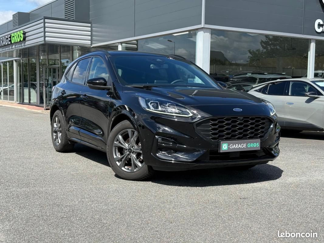 Ford Kuga 2.0 TDCi 120 S&S 4x2 Powershift ST-Line (image 1)