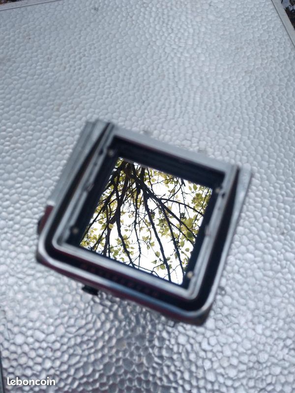 Hasselblad Viseur Prisme 45 CDS Cellule très bon - Catawiki