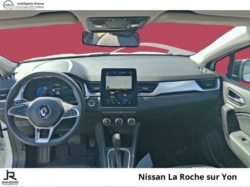 Renault Captur 1.6 E-Tech hybride 145ch Techno Fast Track (image 7)