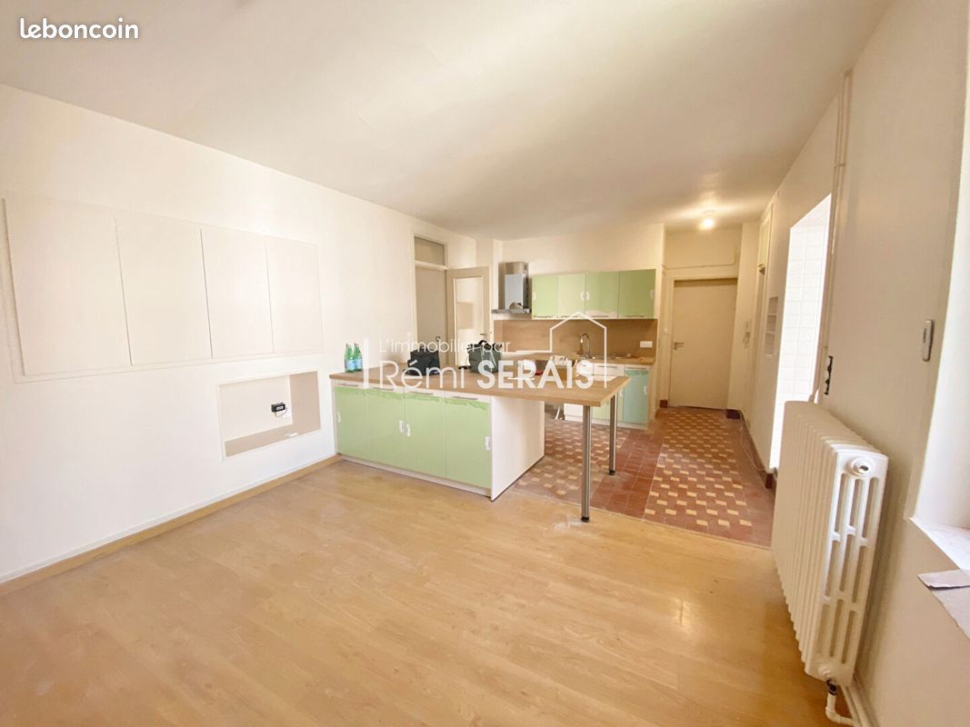 Maison 4 pièces 76 m² · à Argentan · 76 m² · 680 €