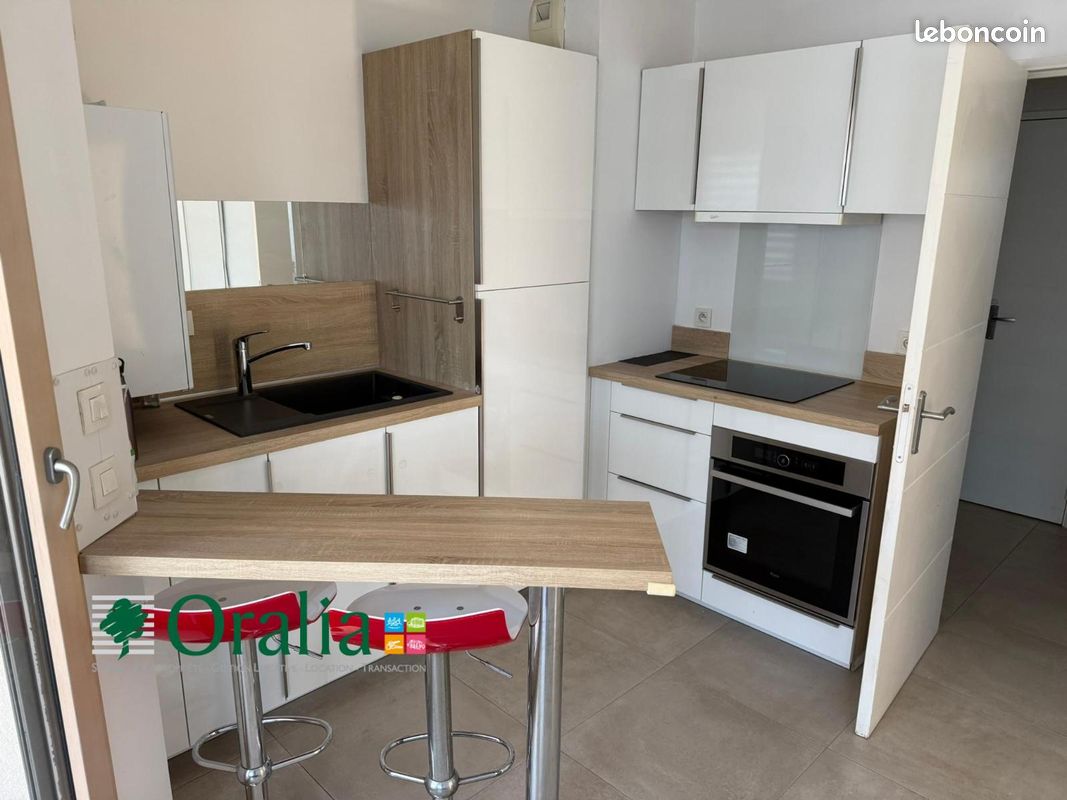 Appartement 3 pièces 57 m² · à Lyon · 57 m² · 1 094 €/mois