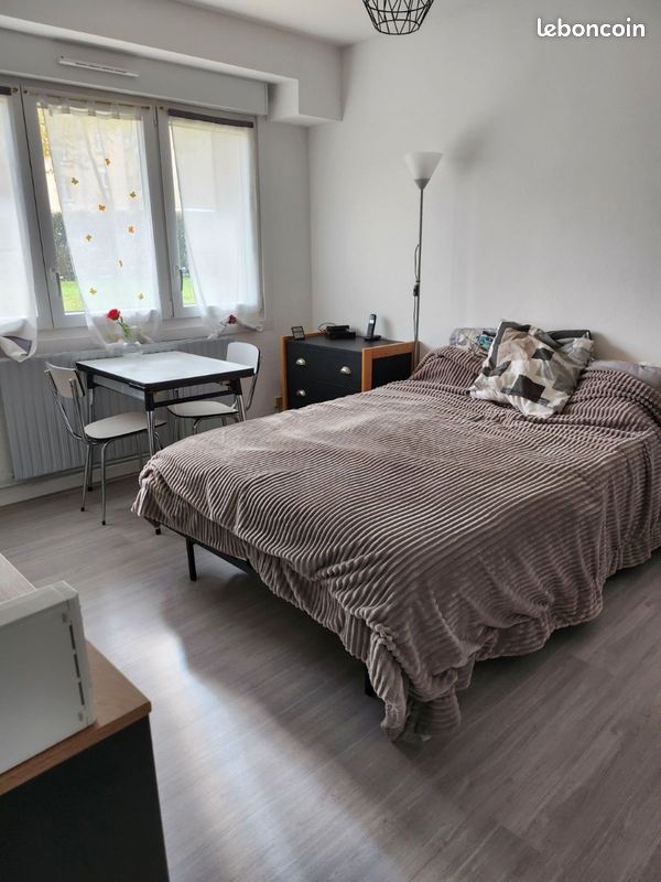 Appartement 1 pièce 23 m² · à Metz · 23 m² · 480 €/mois