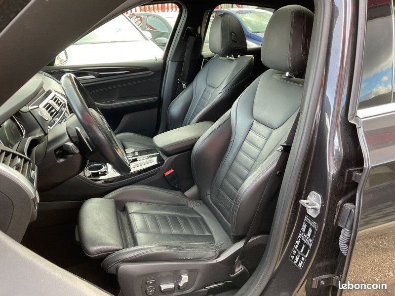 Bmw X4 (G02) XDRIVE25D 231CH XLINE EURO6C (image 9)