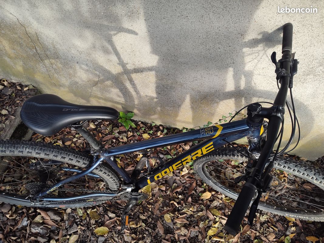 VTT Semi-rigide Lapierre Edge 5.9 (image 5)