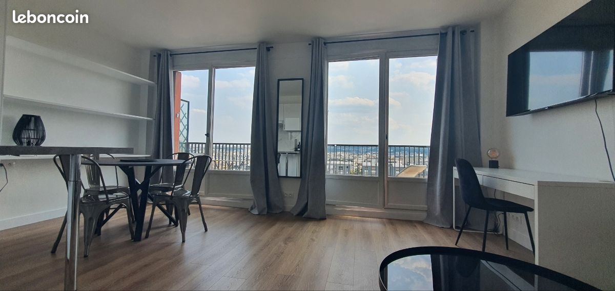 Appartement 1 pièce 30 m² · à Boulogne-Billancourt · 30 m² · 1 390 €/mois