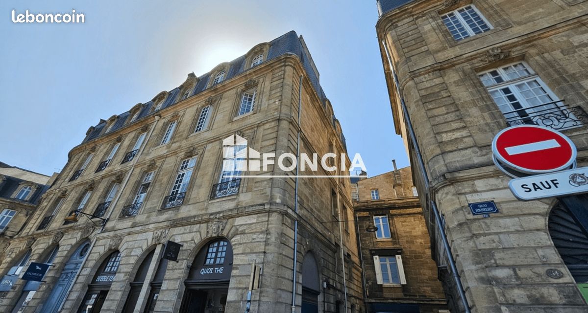 Appartement 3 pièces 58 m² · à Bordeaux · 58 m² · 960 €/mois