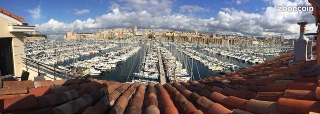 Appartement 1 pièce 35 m² · à Marseille · 35 m² · 720 €
