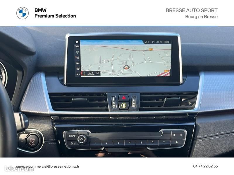 Bmw Série 2 ActiveTourer 218dA 150ch M Sport (image 14)