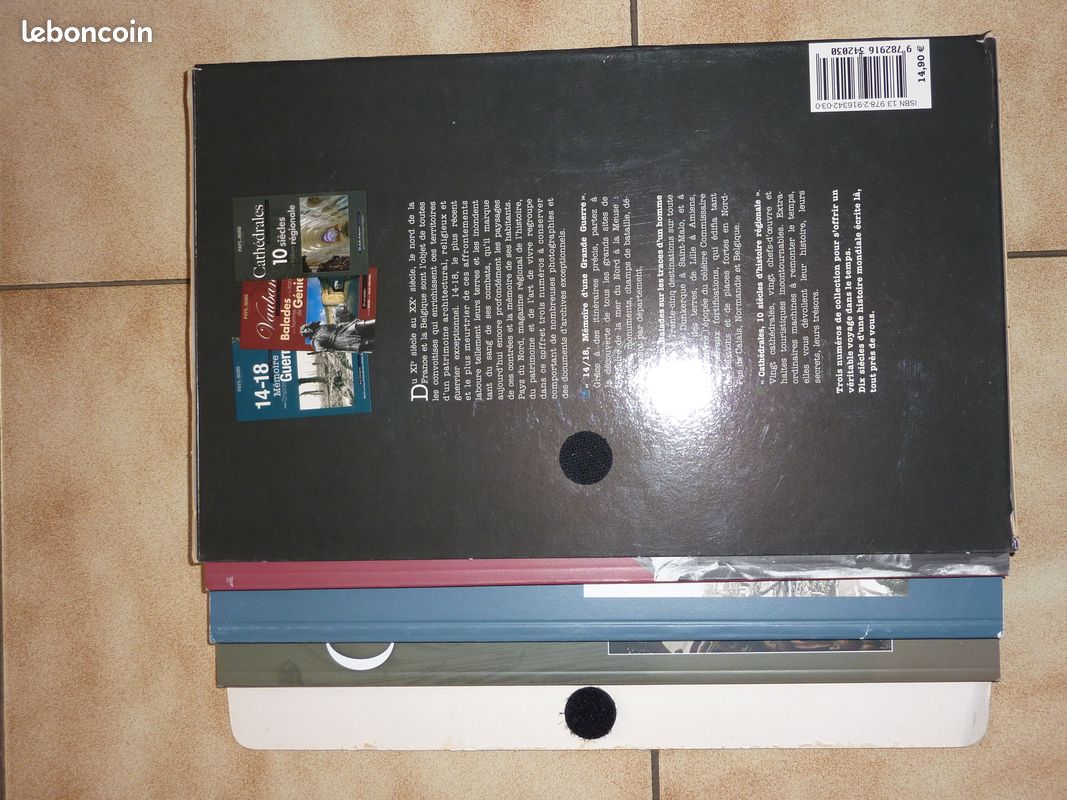 Coffret de 3 livres Pays du Nord Hors-série (image 3)