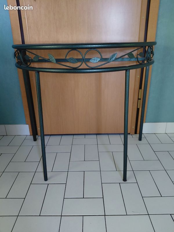Console demi-lune (image 3)