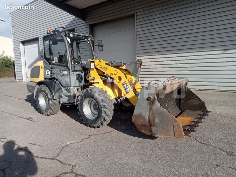 Wacker Neuson WL44 (image 1)