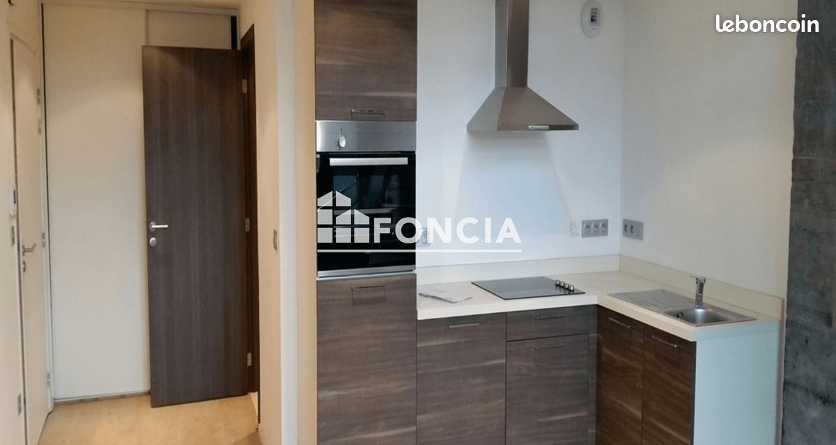 Appartement 2 pièces 39 m² · à Valenciennes · 39 m² · 595 €/mois