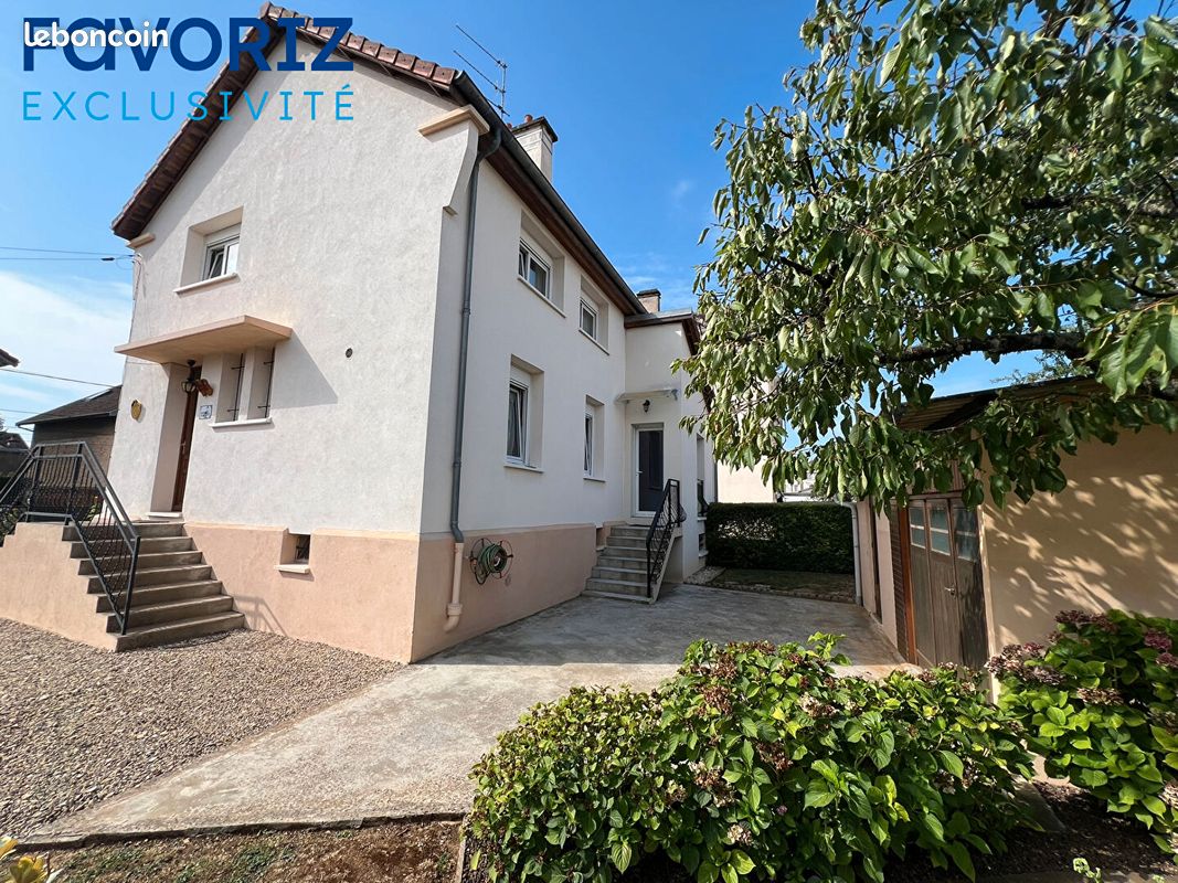 Maison 5 pièces 97 m² · à Dijon · 97 m² · 304 500 €