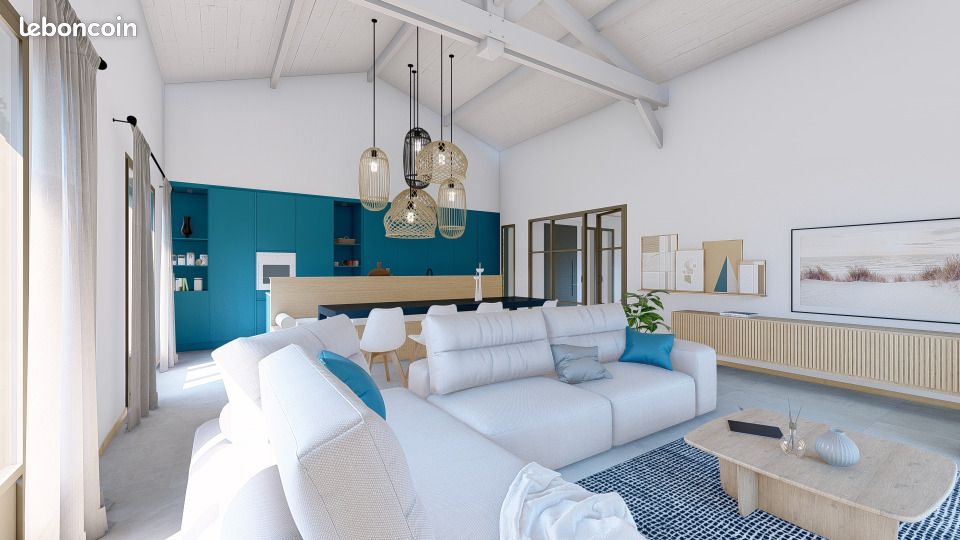 Maison 5 pièces 128 m² (image 10)