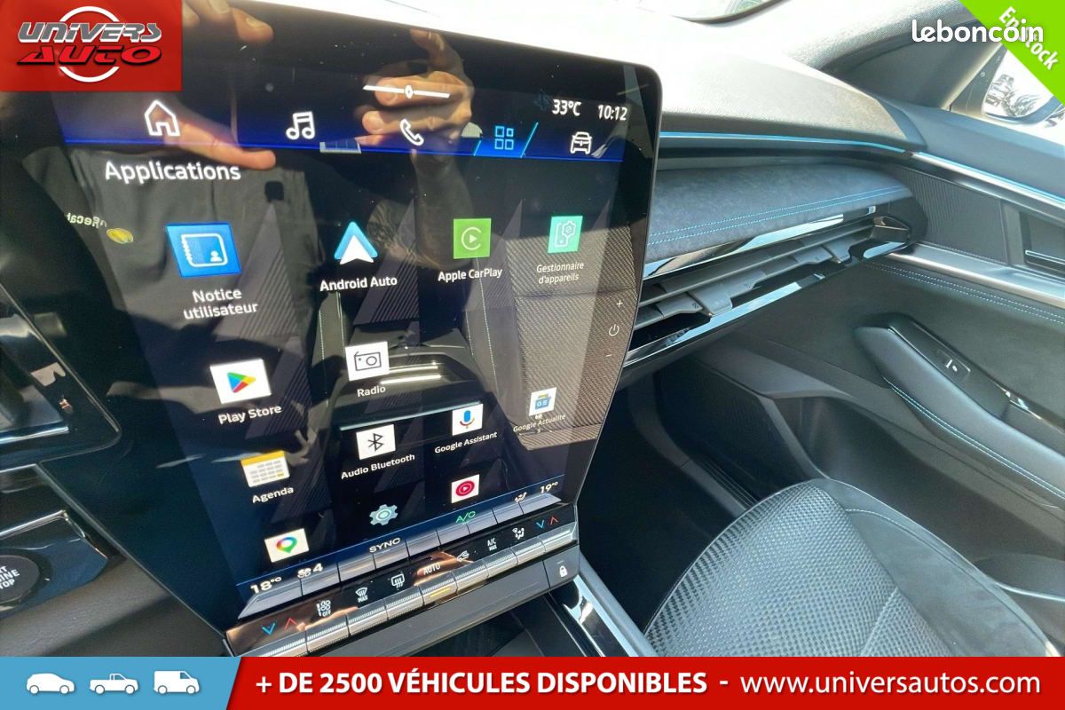 Renault Austral full hybrid E-Tech 200 ch Esprit Alpine (image 21)