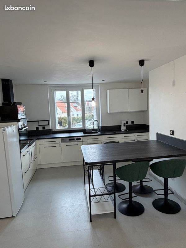 Appartement 3 pièces 67 m² · à Dijon · 67 m² · 1 150 €/mois