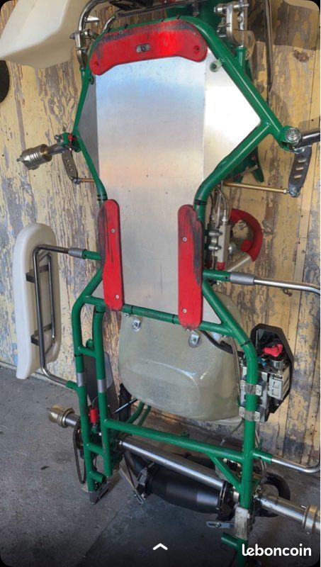 Karting rotax max evo tony kart 2024 (image 4)
