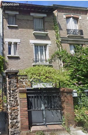 Maison particulière PARIS 75020