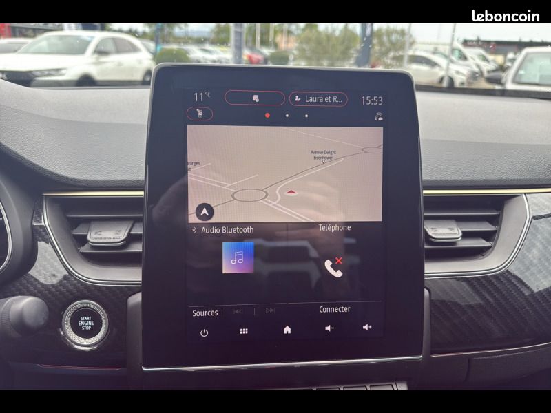 Renault Arkana E-Tech hybride 145 - 22 Engineered (image 20)