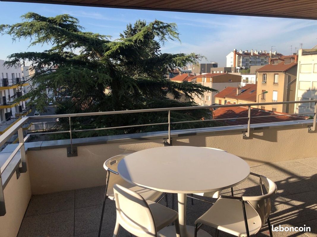 Appartement 4 pièces 70 m² · à Villeurbanne · 70 m² · 1 130 €/mois