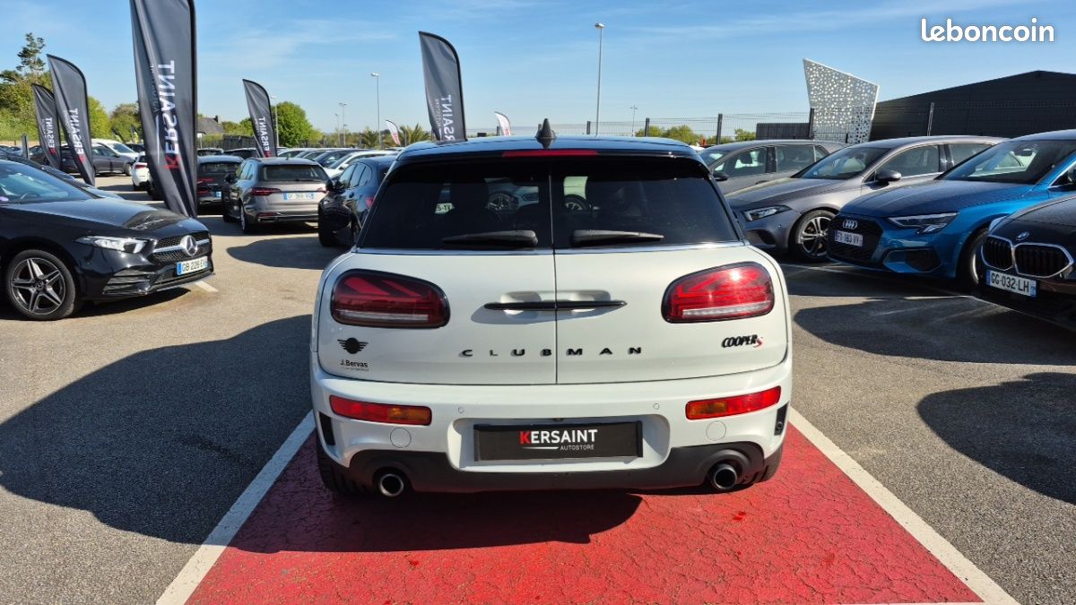 Mini Clubman F54 LCI COOPER S 178 CH DKG7 EDITION PREMIUM PLUS (image 6)