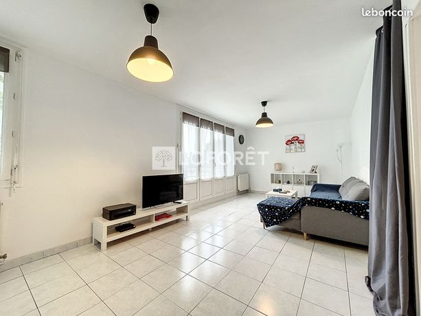 Appartement 5 pièces 81 m²