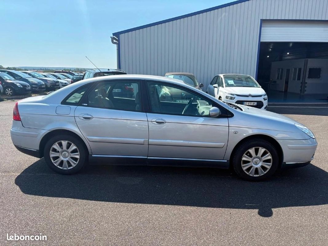 Citroen C5 2.0 HDI 138cv exclusive (image 6)