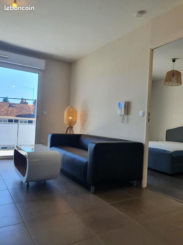 Appartement 2 pièces 39 m² · à Mérignac · 39 m² · 725 €
