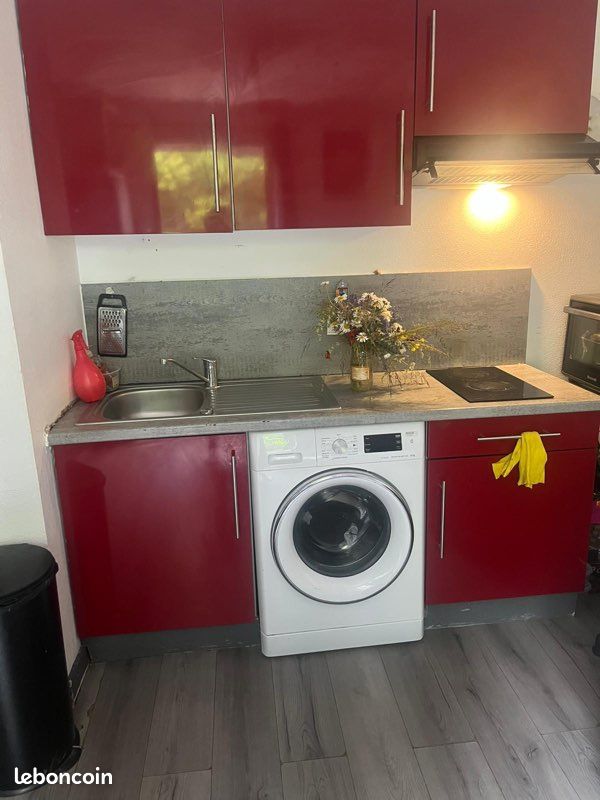 Appartement 2 pièces 35 m² · à Vichy · 35 m² · 480 €