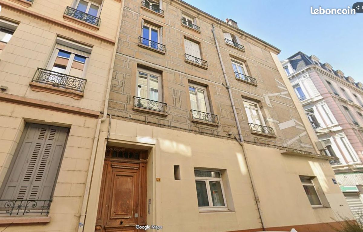 Appartement 1 pièce 26 m² · à Saint-Étienne · 26 m² · 384 €